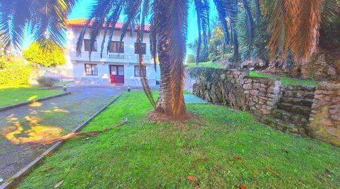 REF 000145  PRECIOSA CASA INDIVIDUAL EN SOANO ESTILO MONTAÑÉS EN PARCELA URBANA DE 1.230M2, imatge 3