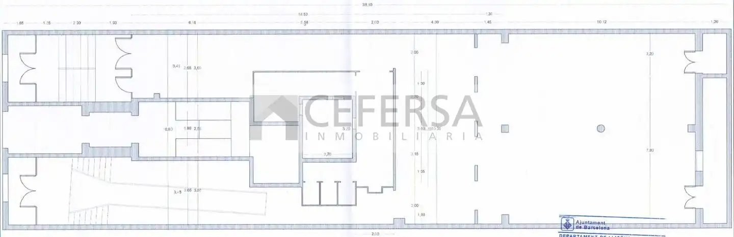 Local comercial en venta en calle de Balmes, imagen 23