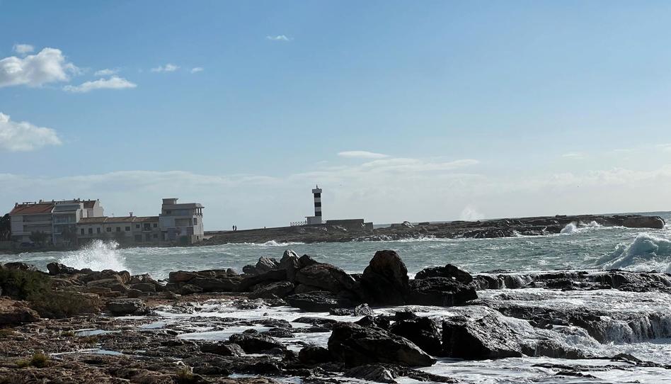 Foto 1 de Planta baja en venta en Carrer Lluna, Colònia Sant Jordi, Illes Balears