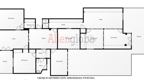 Foto 3 de Pis en venda a Avenida de Galicia, Plaza de América, Asturias