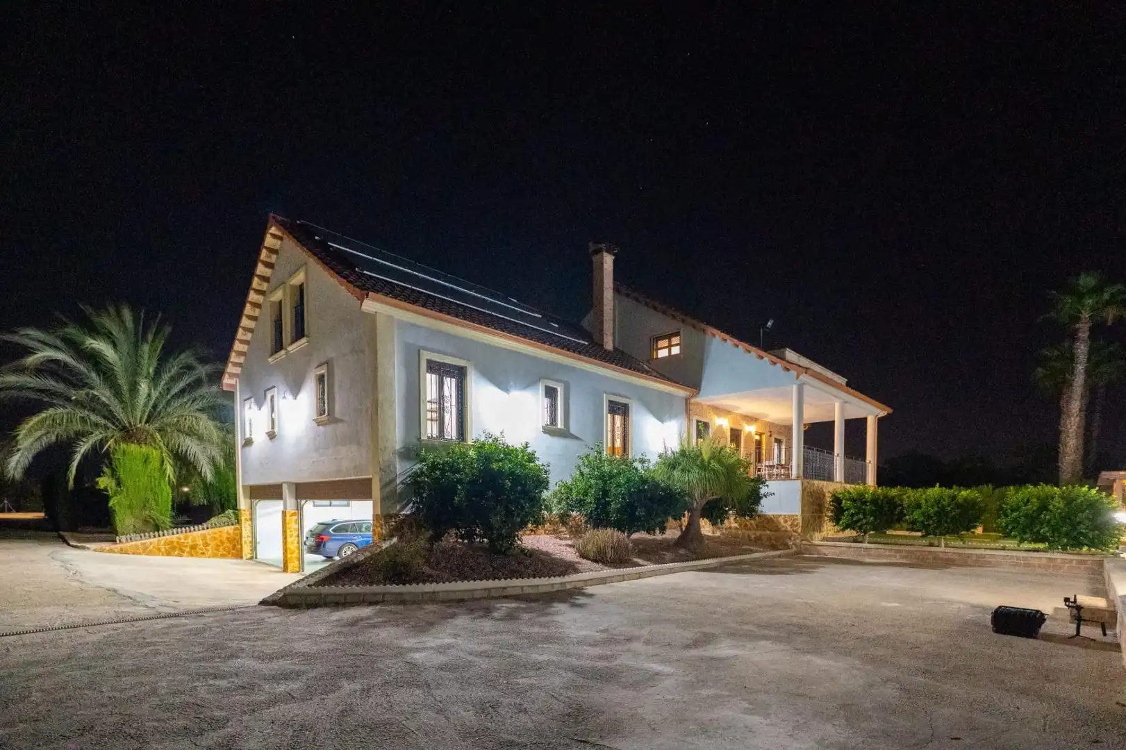 Villa con piscina in vendita a Camino Catral, imagen 66