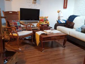 Sala d'estar de Pis en venda en Aranjuez amb Aire condicionat