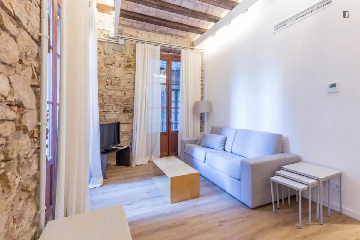 Apartamento de alquiler en Sant Pere, Sta. Caterina i la Ribera