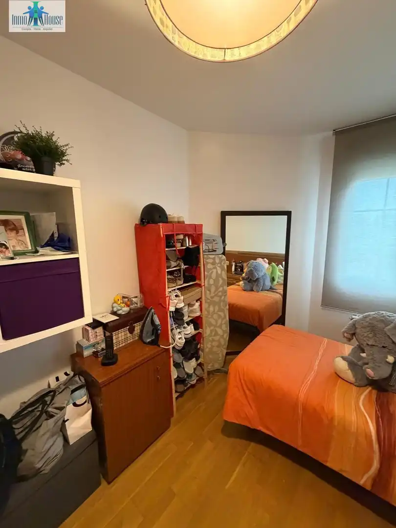 Habitación de Casa adosada en venta en Albacete con Aire acondicionado, Calefacción y Trastero