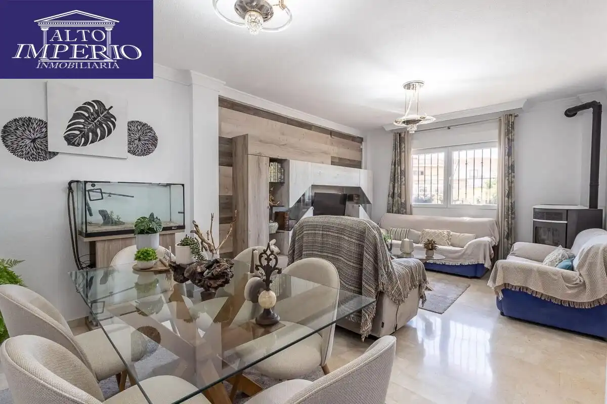 Casa a schiera con terrazza in vendita a Calle de Jerónimo de Rueda 34, imagen 7
