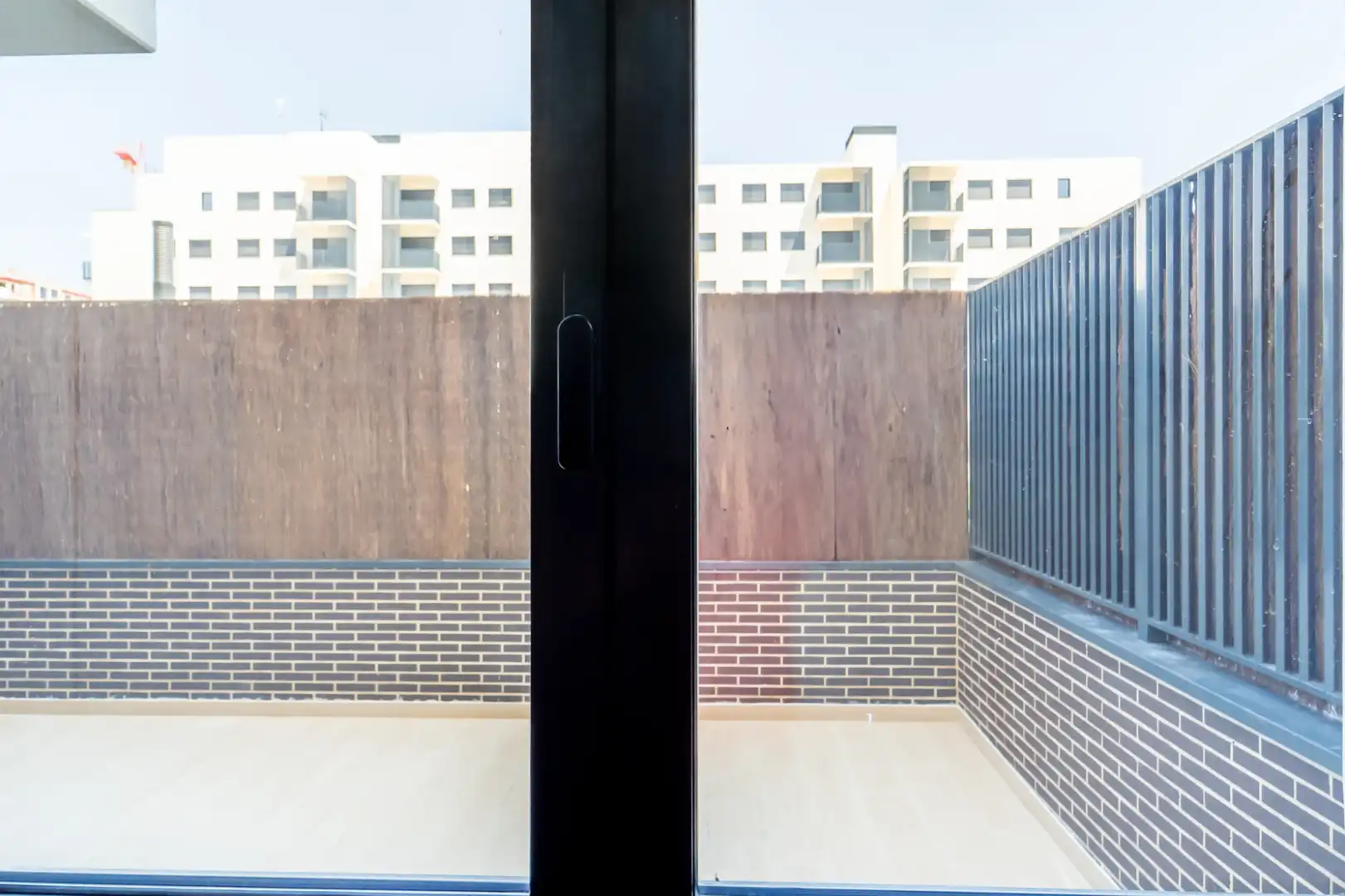 Terrace of Flat for rent in Alcalá de Henares  with Air Conditioner, Terrace and Storage room