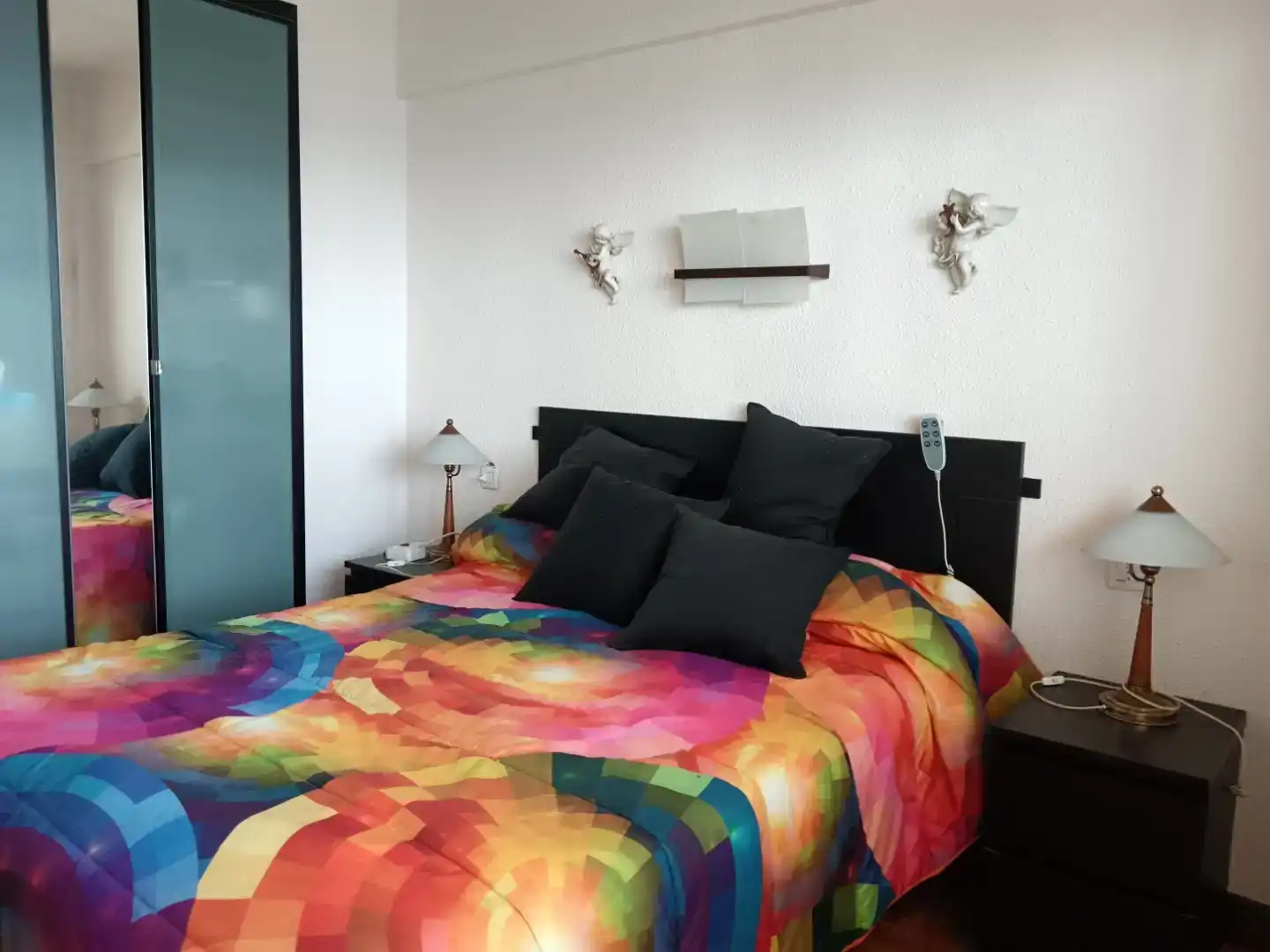 Dormitori de Apartament en venda en Zarautz amb Balcó