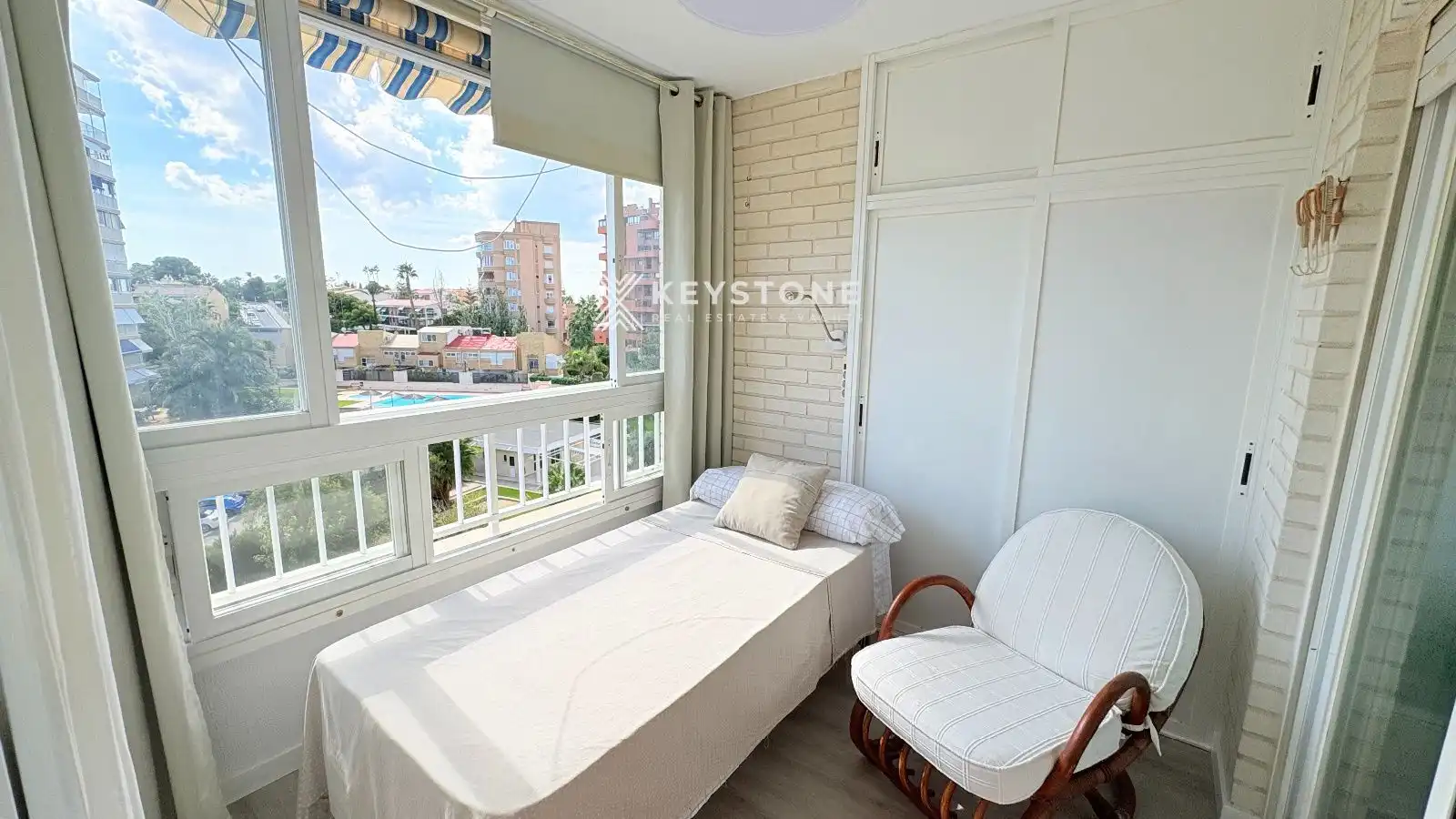 Flat with pool to rent in avenida costa blanca 84, imagen 16