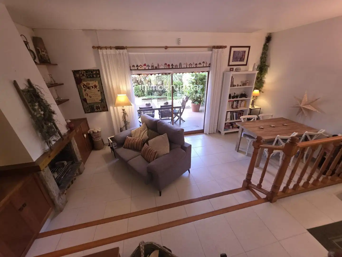 Jardí de Casa adosada en venda en Castell d'Aro, Platja d'Aro i s'Agaró amb Piscina i Piscina comunitària