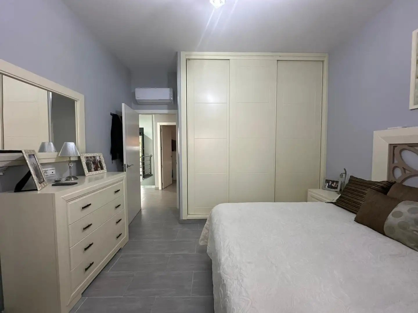 Dormitori de Casa o xalet en venda en Vélez-Málaga amb Aire condicionat, Calefacció i Jardí privat