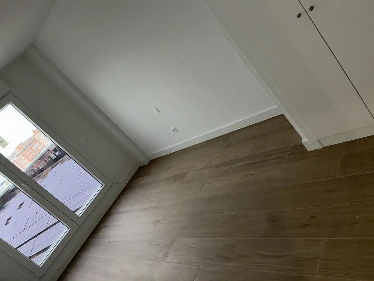 Ático de alquiler en Getafe con Aire acondicionado, Calefacción y Terraza