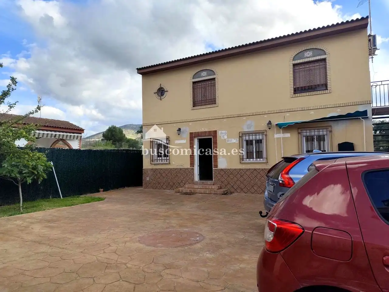 House with garden for sale in Carretera Bailen, imagen 53