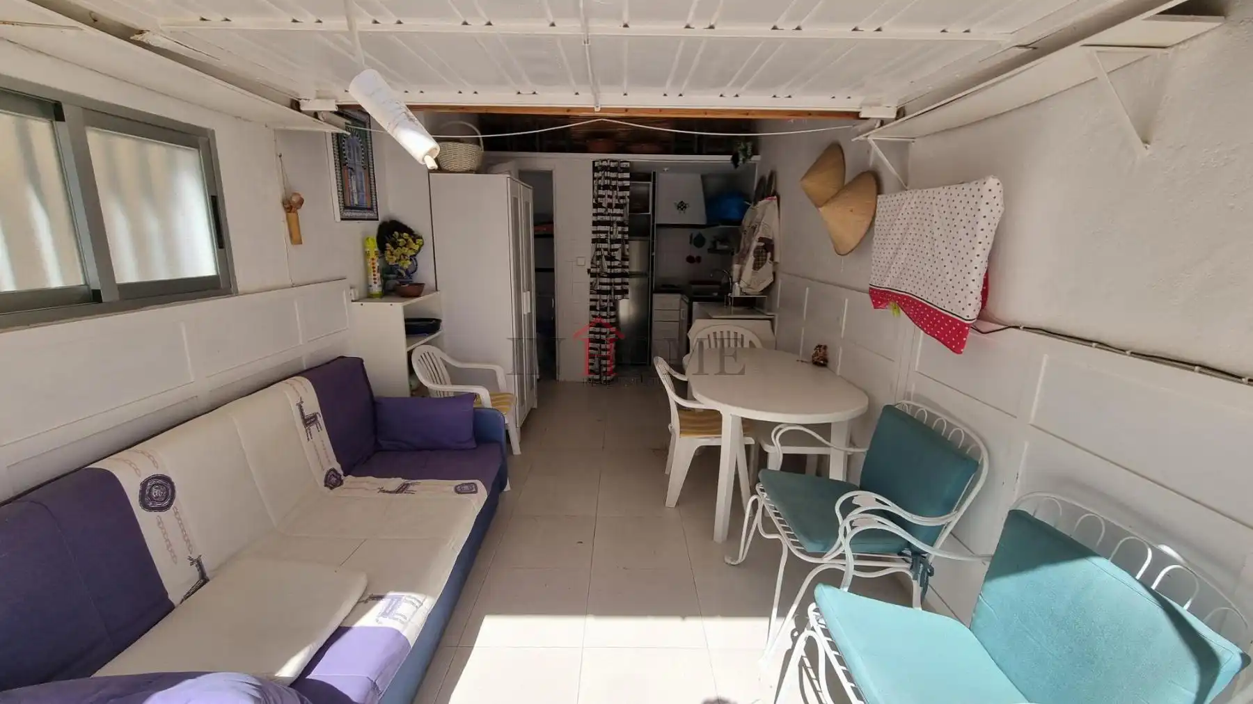 Apartamento en venta en Benidorm con Aire acondicionado y Amueblado
