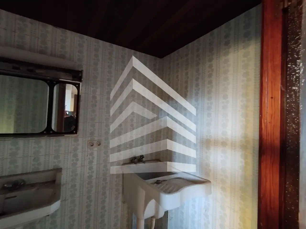 Bathroom of Houses for sale in Susqueda  with Private garden and Terrace