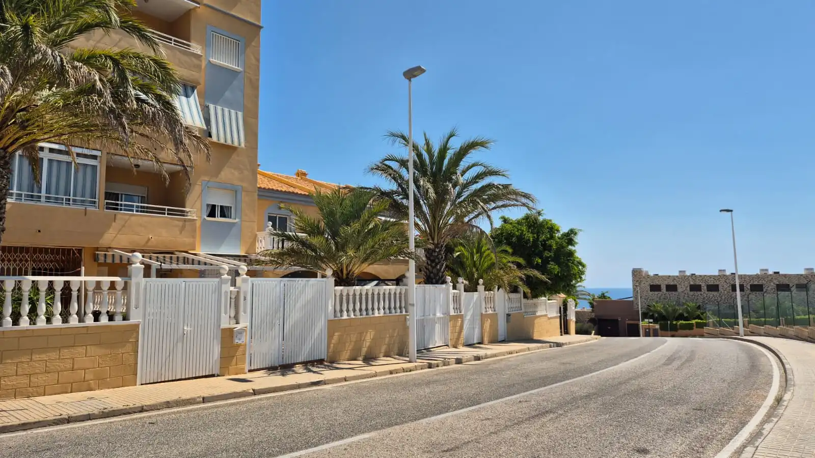 Exterior view of Flat for sale in Elche / Elx  with Terrace