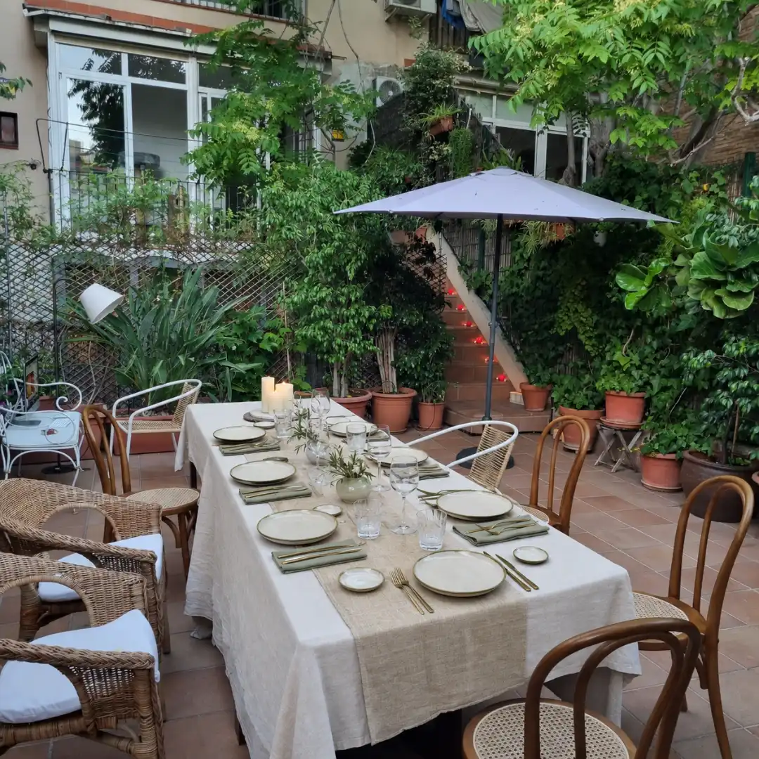 Flat with terrace for sale in Riera de Sant Miquel