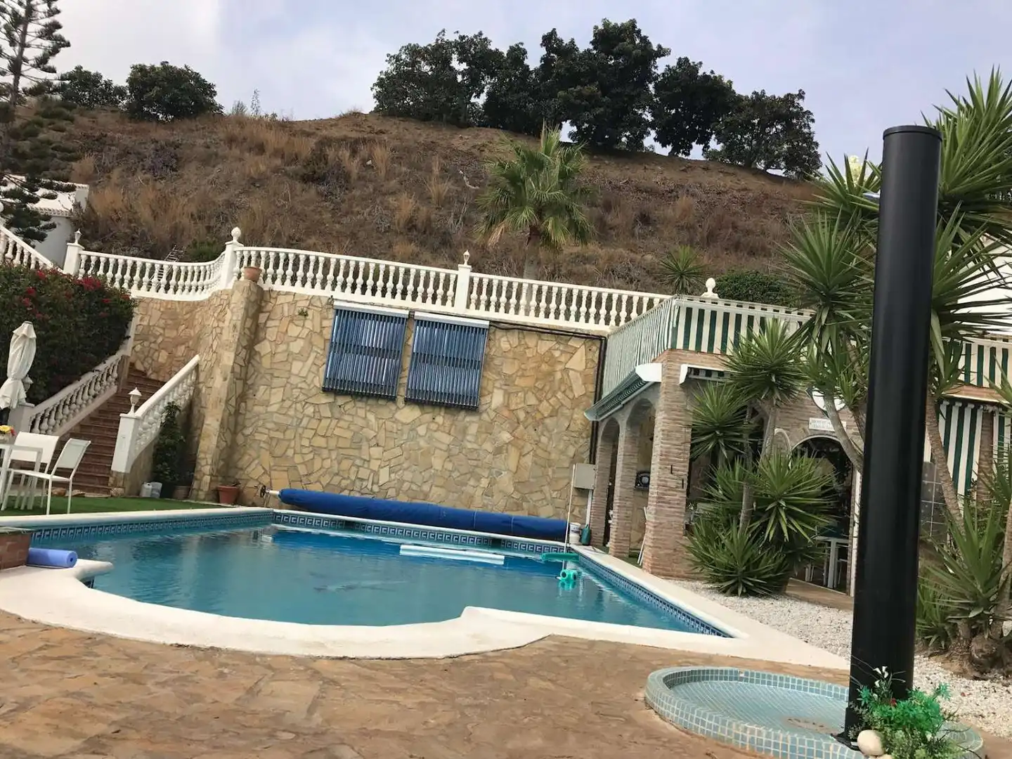 Chalet con piscina en venta en Urbanización Santa Rosa, imagen 28