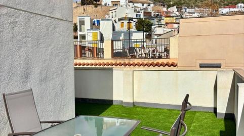 Foto 2 de Dúplex de alquiler en Carmen, Casco Antiguo - Sta. Cruz - Ayuntamiento, Alicante / Alacant