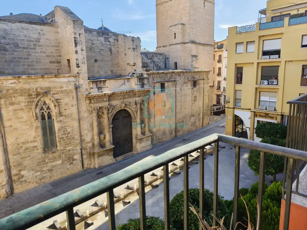 Appartement à vendre à Plaza Anunciacion