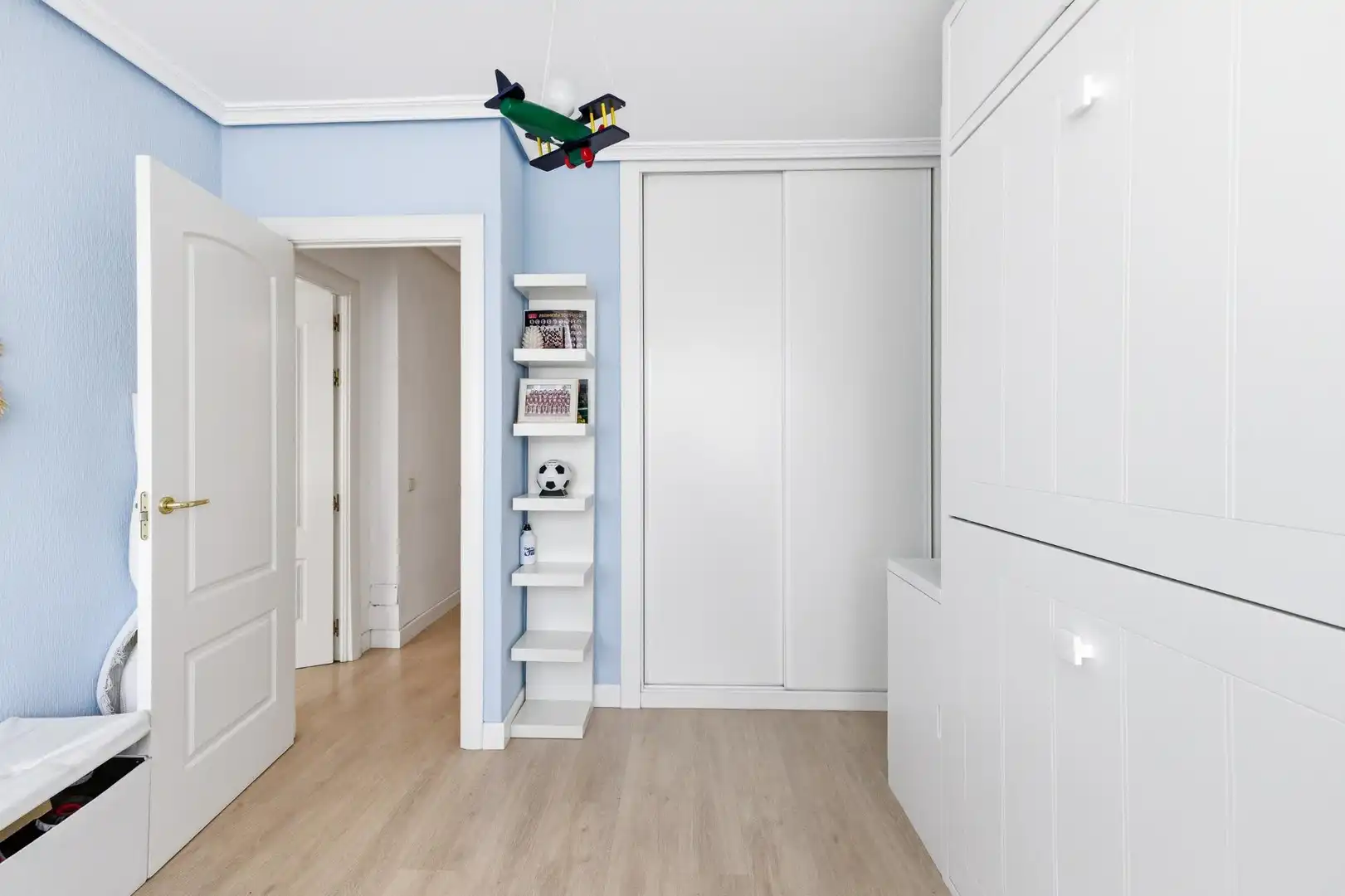 Habitación de Piso en venta en Madrid con Aire acondicionado, Calefacción y Jardín privado