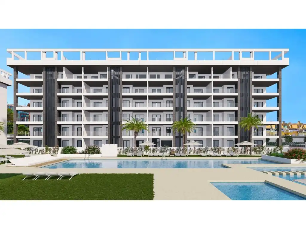 Penthouse mit Pool zum Verkauf in Nueva Torrevieja - Aguas Nuevas, imagen 5