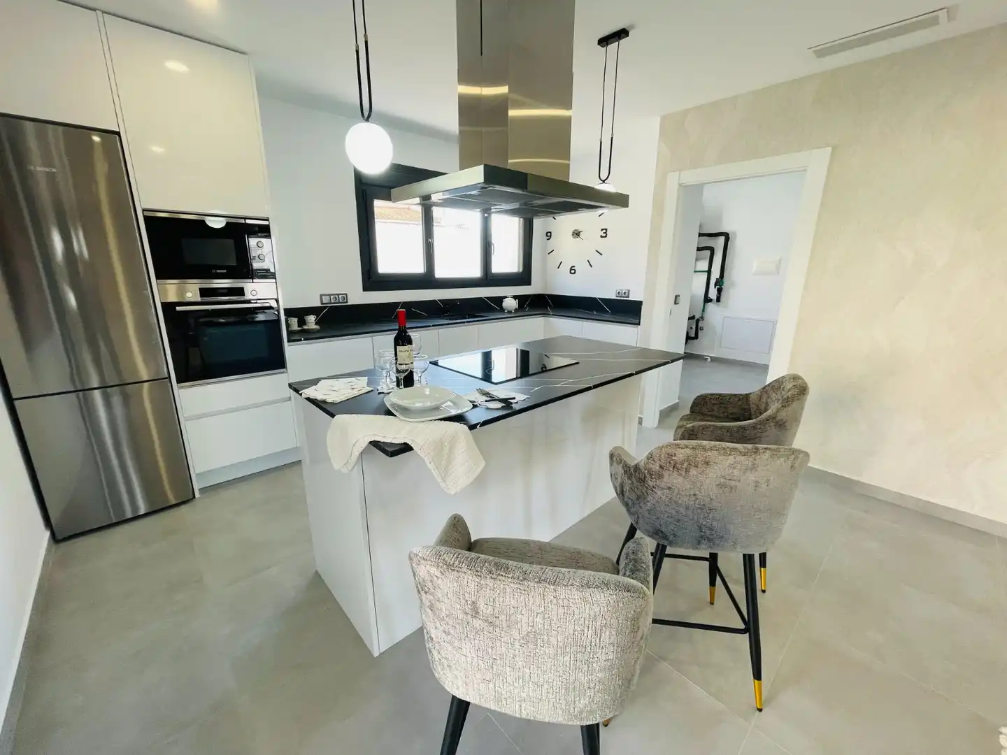 Haus mit Pool zum Verkauf in Nueva Torrevieja - Aguas Nuevas, imagen 7