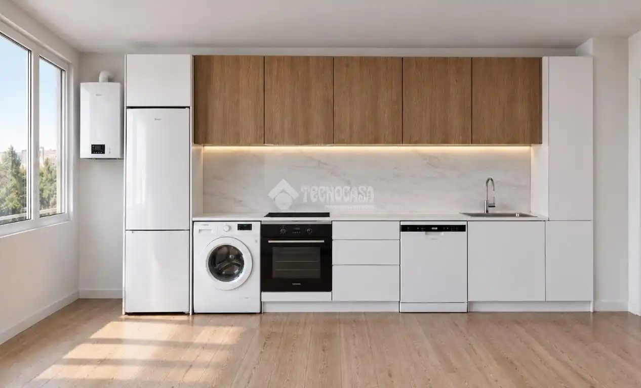 Cocina de Piso en venta en Coslada
