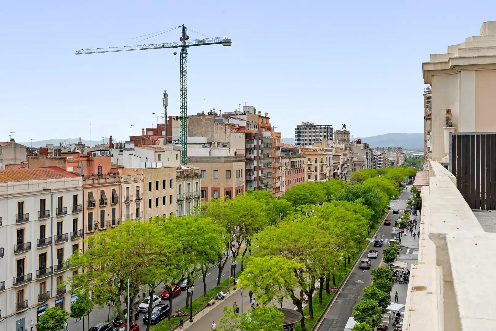 Pis en venda a Rambla Nova, Eixample