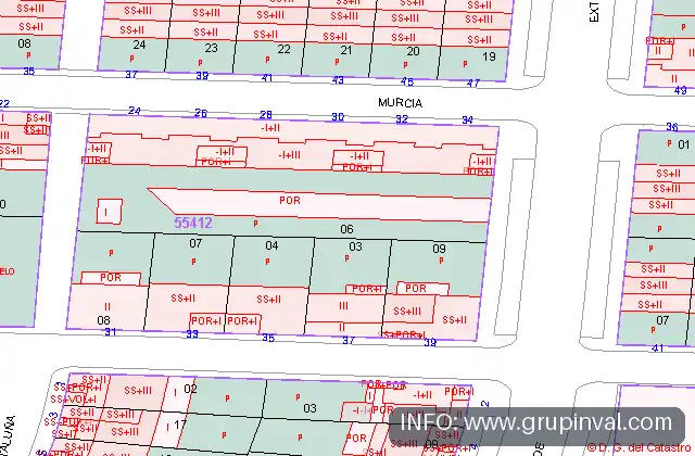 Ground floor for sale in Casco Urbano