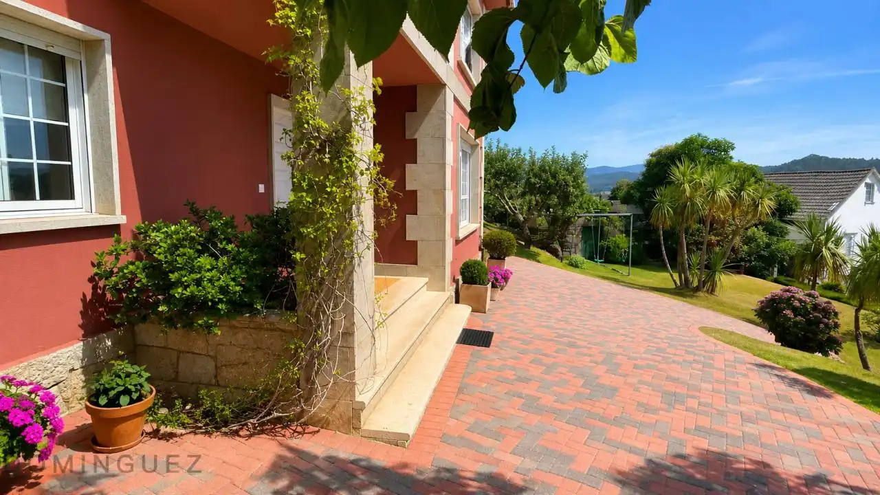 Casa amb piscina en venda a Parroquias Rurales, imagen 9
