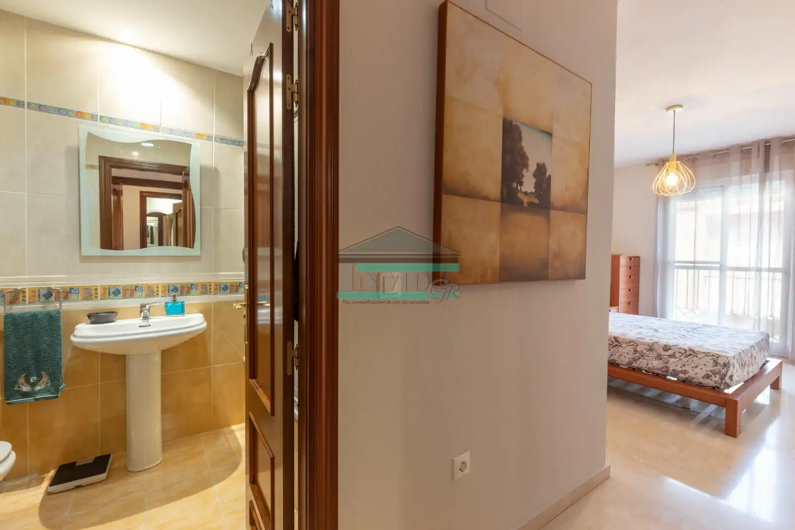 Flat for sale in Armilla  with Air Conditioner, Heating and Storage room