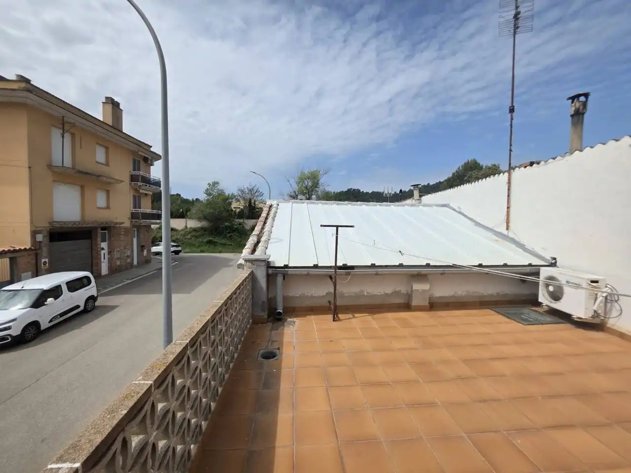 Terraza de Casa o chalet en venta en Sallent con Aire acondicionado, Calefacción y Terraza
