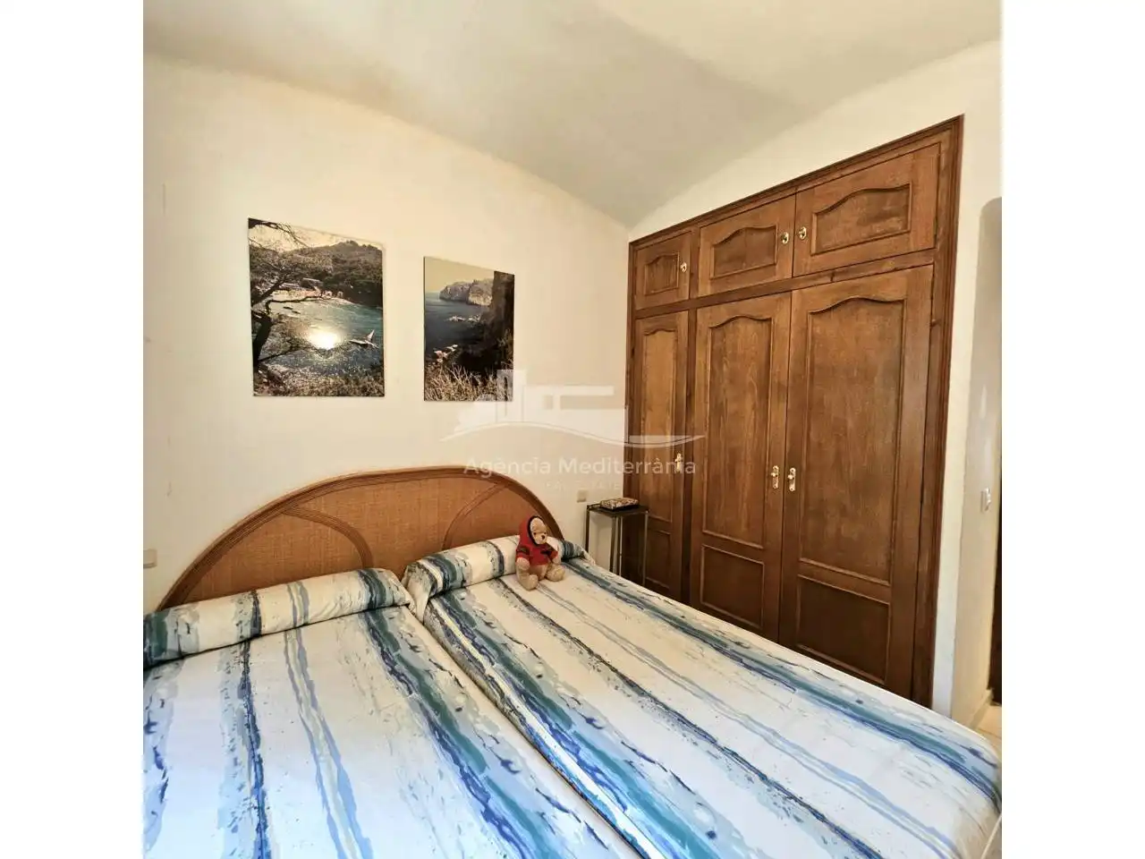 Habitación de Casa adosada en venta en Begur con Calefacción, Jardín privado y Terraza