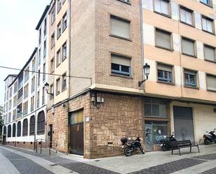 Exterior view of Flat for sale in Soria Capital   with Heating, Parquet flooring and Storage room