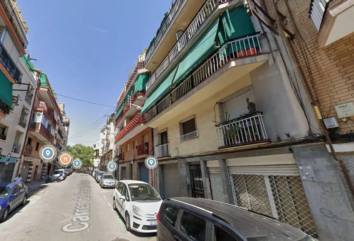 Flat with terrace for sale in PARE RODES 49, imagen 3