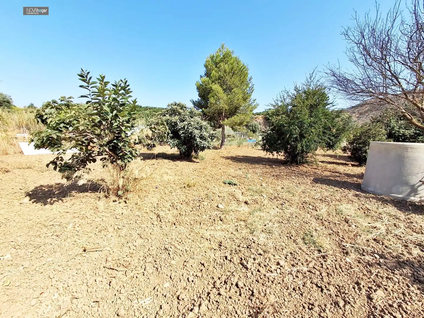 Finca rústica en venda en Pizarra amb Jardí privat