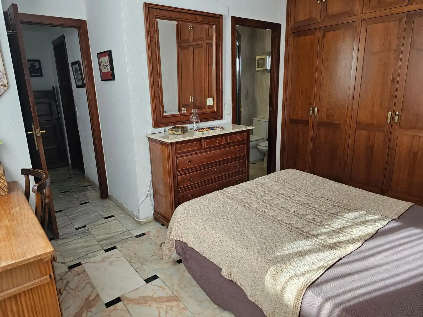 Schlafzimmer von Gebäude zum Verkauf in Córdoba