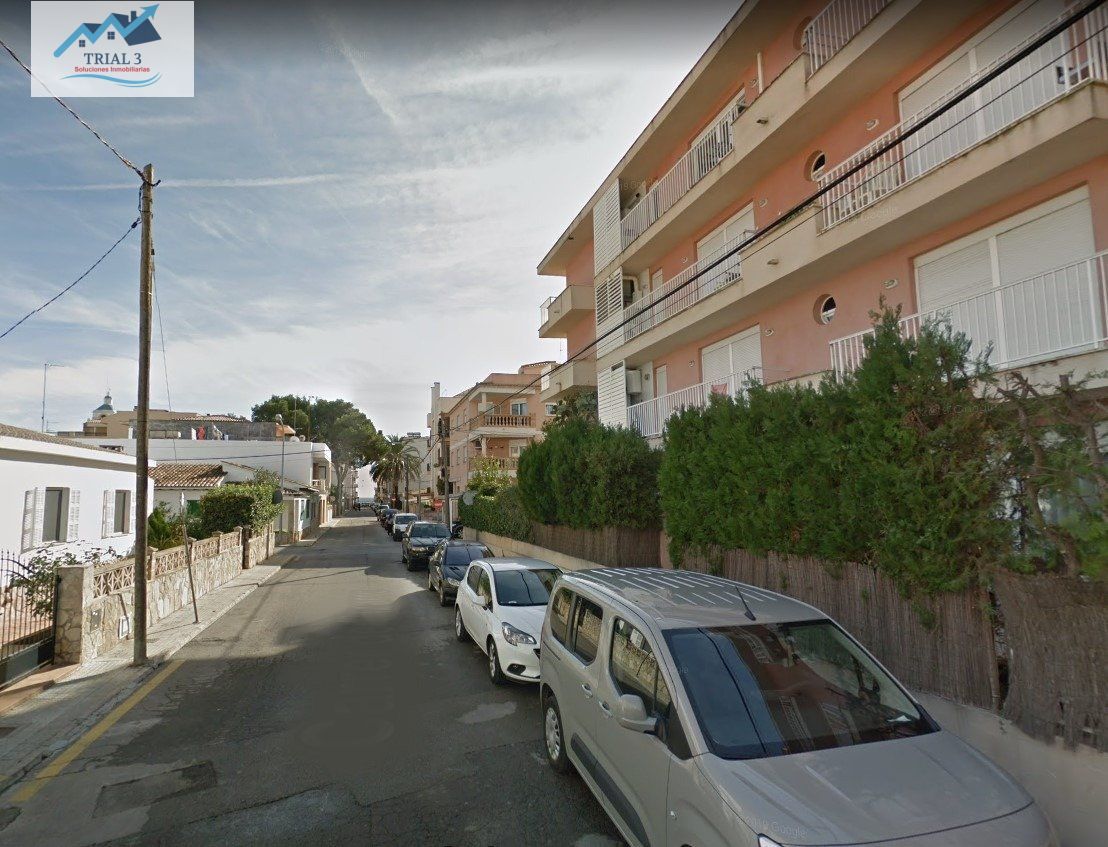 Vista exterior de Piso en venta en Capdepera