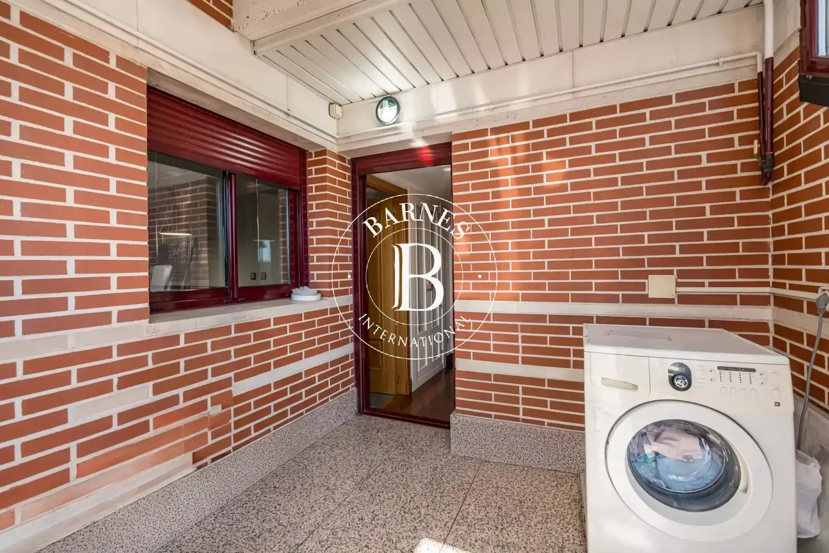 Wohnung zur Miete in Madrid mit Klimaanlage, Heizung und Terrasse