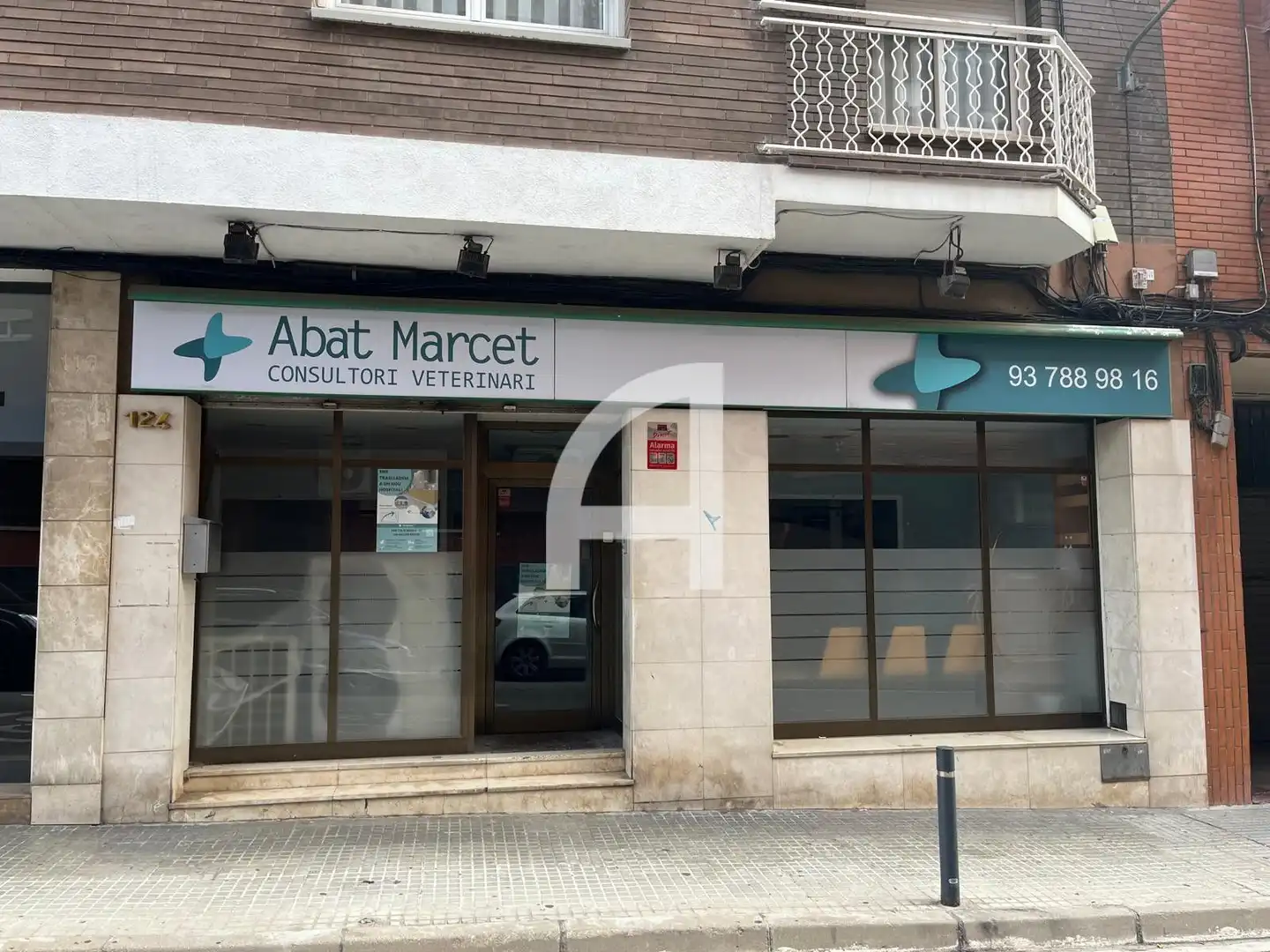 Local comercial en venta en Carrer del Marquès de Comillas