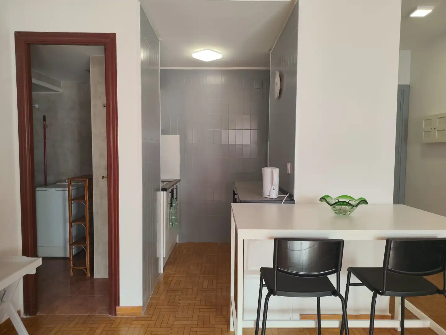 Cocina de Piso de alquiler en Tarragona con Amueblado y Lavadora