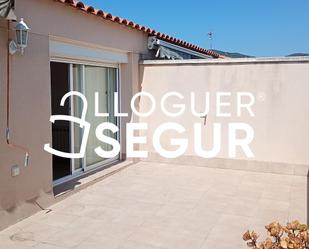 Terrassa de Pis de lloguer en Sant Pere de Ribes amb Calefacció i Terrassa