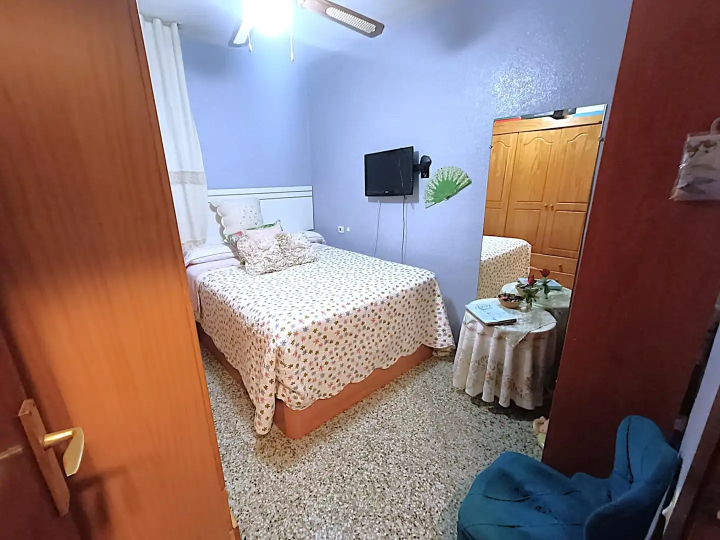 Piso con terraza en venta en Centro Urbano, imagen 8