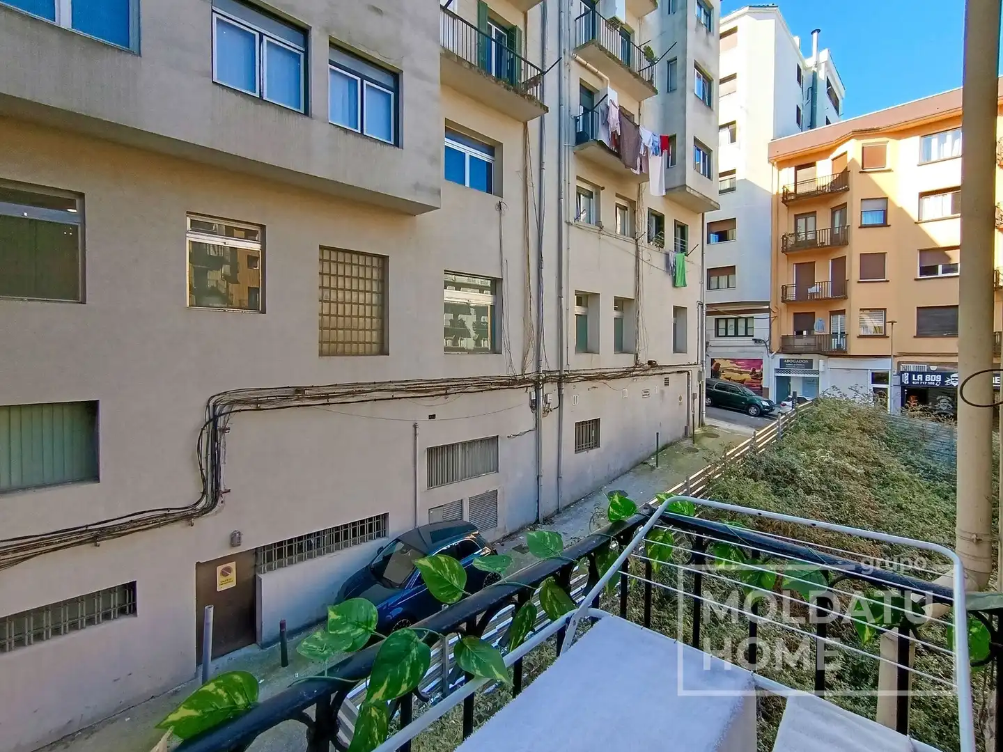 Exterior view of Flat for sale in Irun   with Furnished