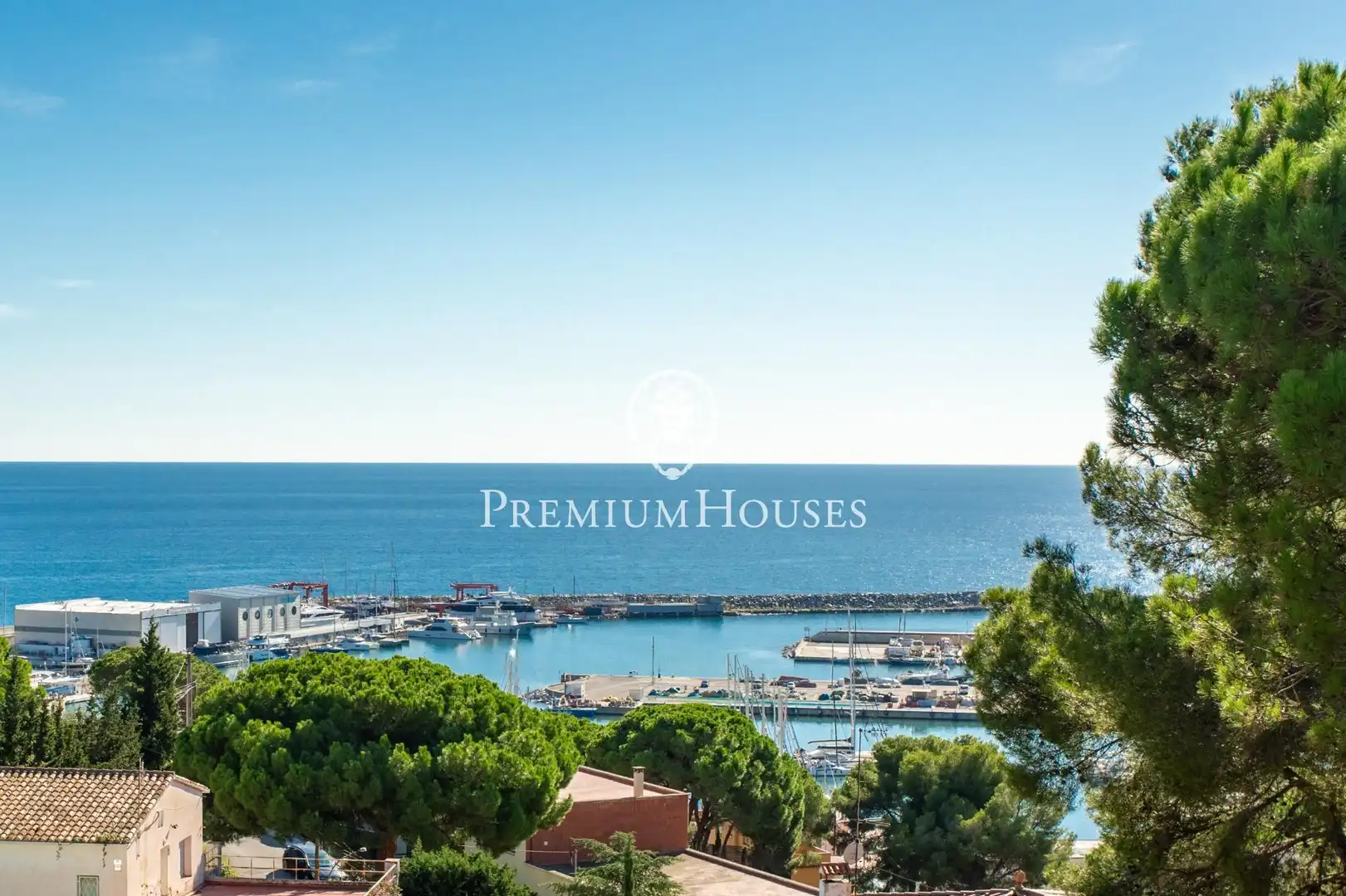 Terraza de Casa o chalet en venta en Arenys de Mar con Jardín privado, Terraza y Balcón