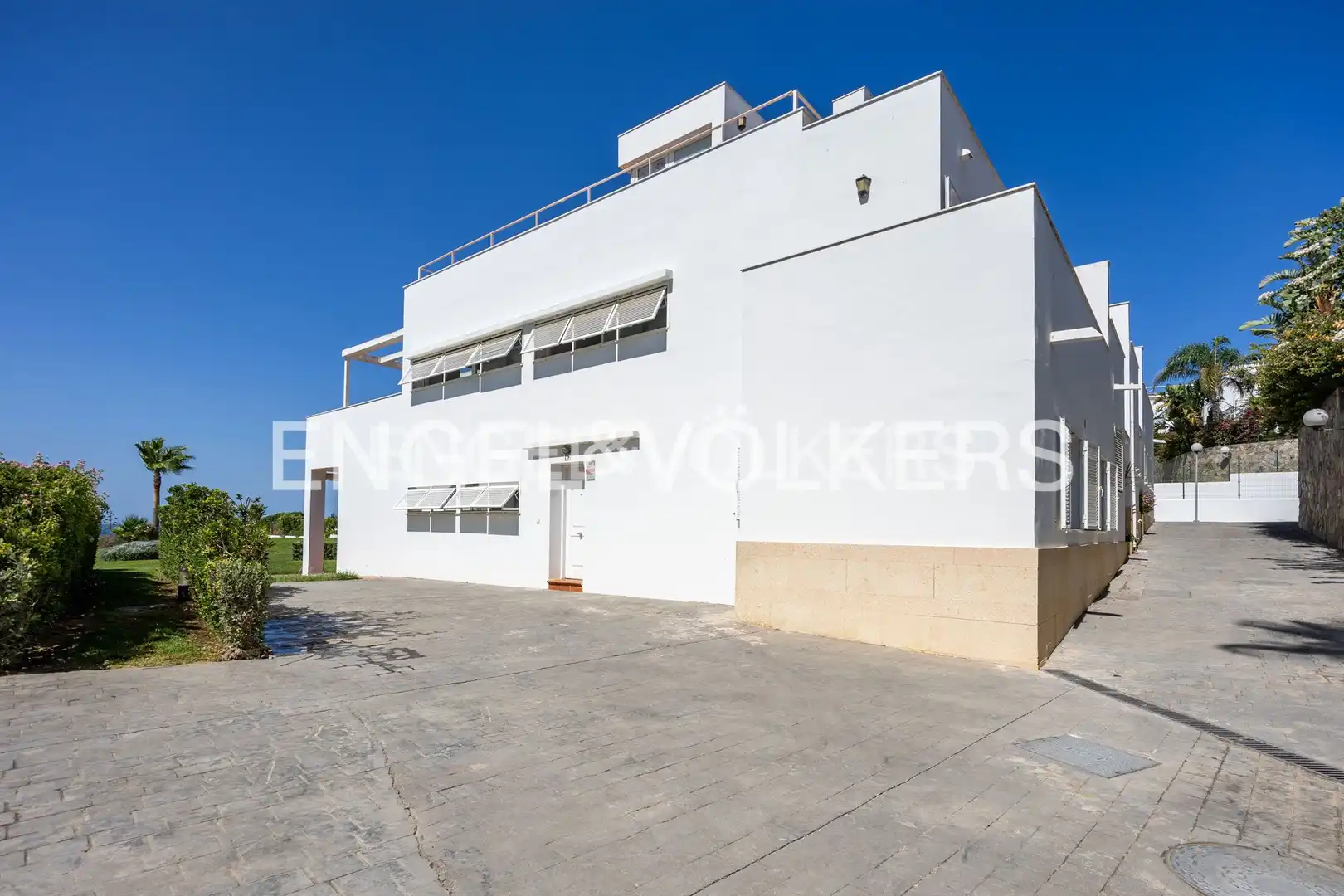 Exterior view of Houses for rent in Conil de la Frontera  with Heating, Private garden and Terrace