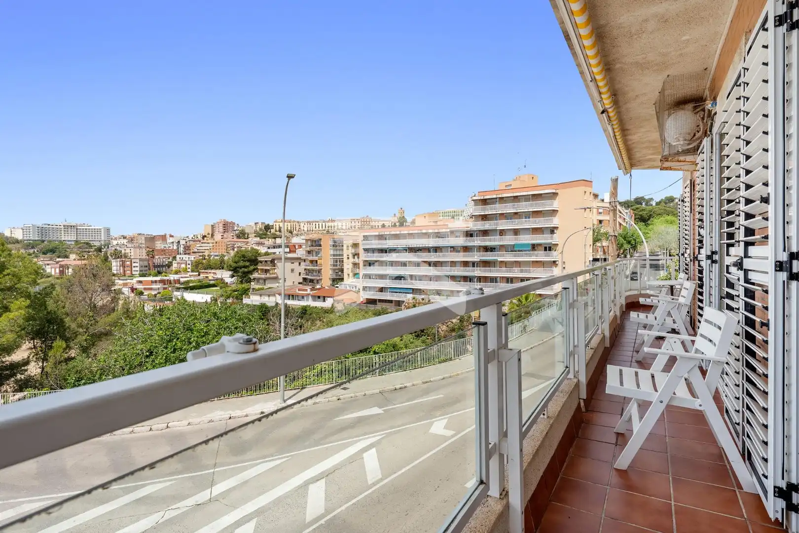 Terraza de Casa o chalet en venta en Tarragona con Aire acondicionado, Calefacción y Jardín privado