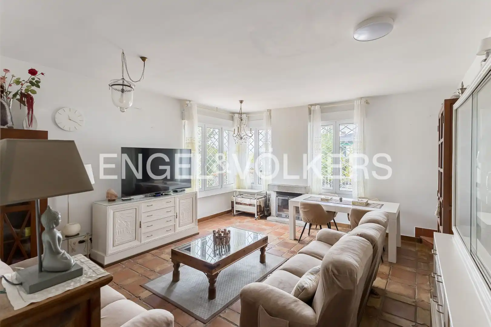 Casa con piscina en venta en Los Lagos, imagen 5
