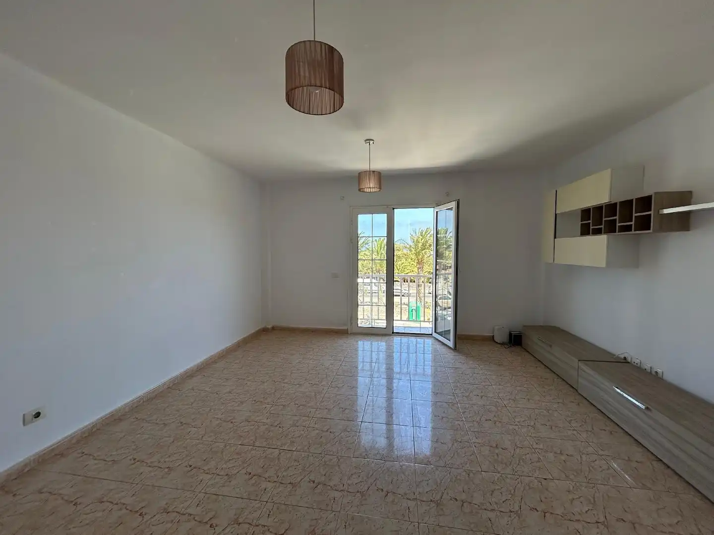 Sala de estar de Piso en venta en Ingenio con Terraza