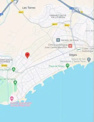 Piso en venta en Can Pei